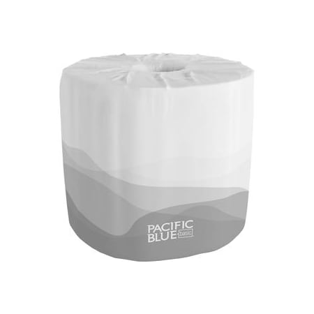 GPieces1988001 Tissue, Bathroom, 2Ply, 550Sh